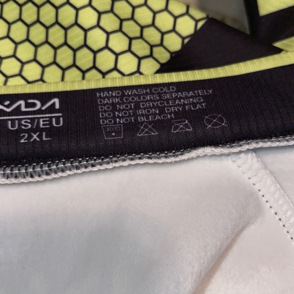 Lixada Mens bike jacket 2XL bicycle - Picture 9 of 10